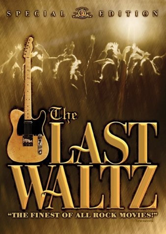 The Band - 2002 The Last Waltz